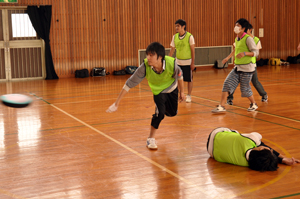 球技大会