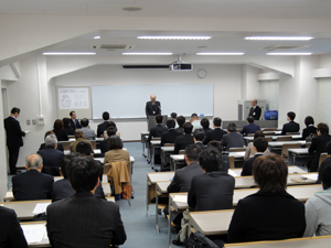 学園総合企業説明会