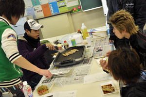 学校祭