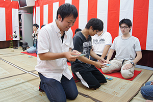 お茶会